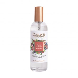 Collines de provence parfum d'intérieur fruits rouges 100ml