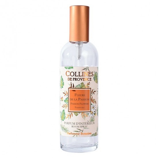 Collines de provence parfum d'intérieur fleurs de la passion 100ml