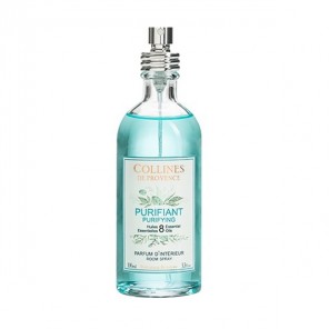 Collines de provence parfum d'intérieur purifiant 100ml