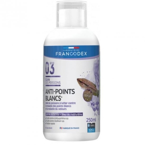 Francodex Anti-points blancs 250ml