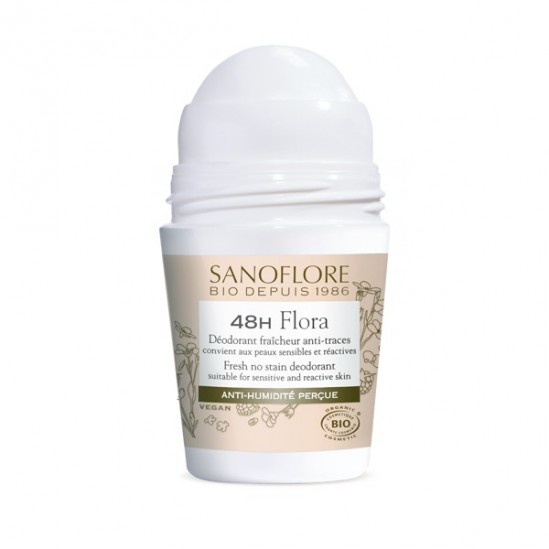 Sanoflore déodorant Flora...