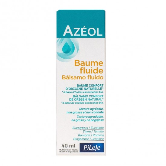 Pileje azéol baume fluide 40ml