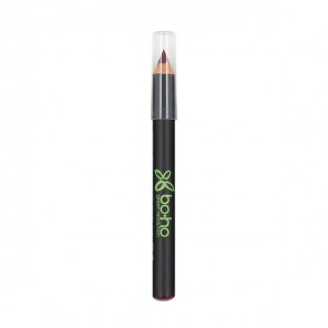 Boho green crayon lèvres bio 02 framboise