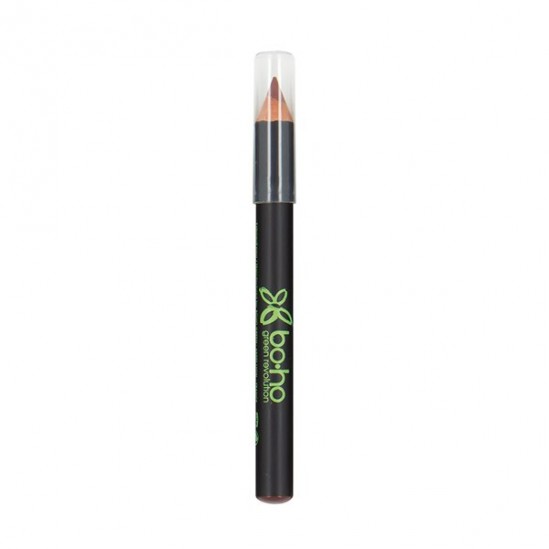 Boho green crayon yeux et lèvres bio 02 beige