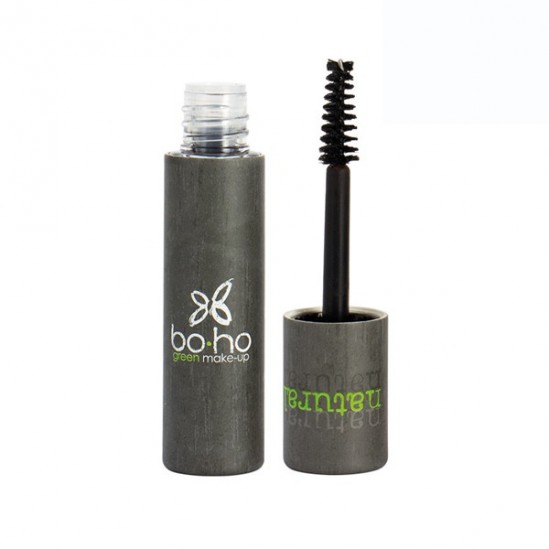 Boho green mascara naturel 02 marron 6ml