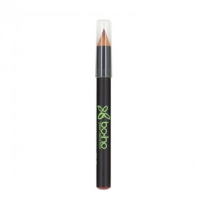 Boho green crayon yeux et lèvres bio 07 beige rosé