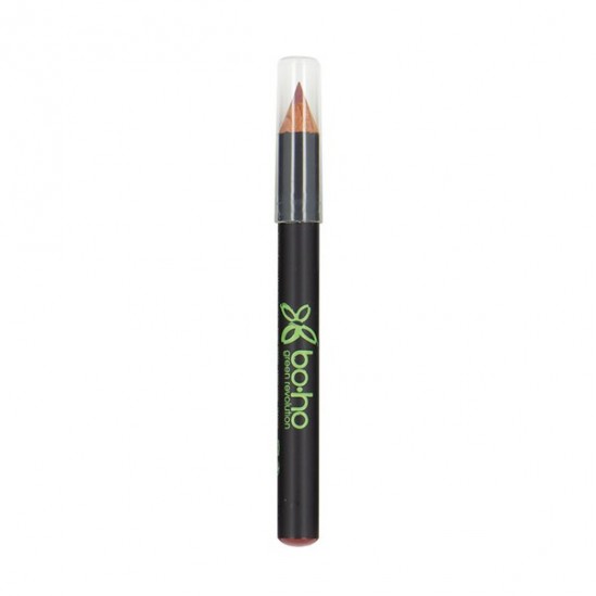 Boho green crayon yeux et lèvres bio 07 beige rosé