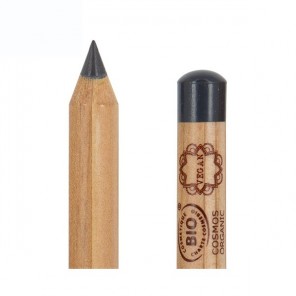 Boho green crayon yeux bio 04 gris