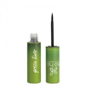 Boho green eye liner bio 01 noir 3ml