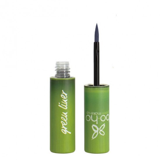 Boho green eye liner bio 03 bleu 3ml