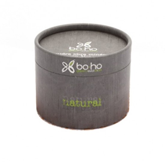 Boho green poudre libre minérale bio 03 beige hale 10g