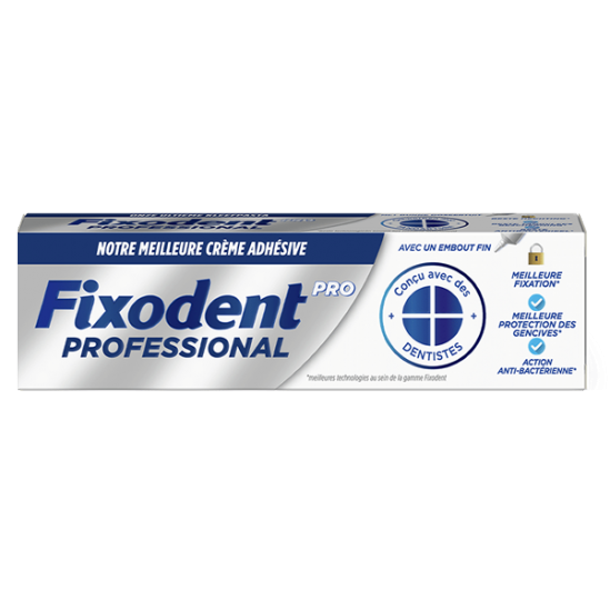 Fixodent pro professional 40g