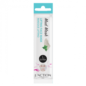 L'action mud mask masque lifting 15g