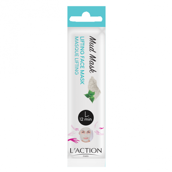 L'action mud mask masque lifting 15g