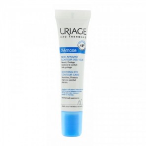 Uriage xemose soin apaisant contour des yeux 15ml