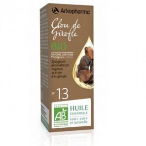 Arkopharma huile essentielle de clou de girofle bio n°13 5ml