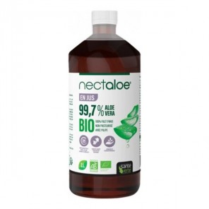 Santé verte nectaloe jus bio 1L