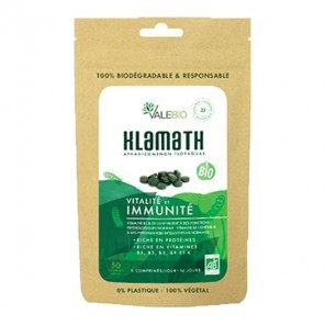 Valebio klamath bio 50g