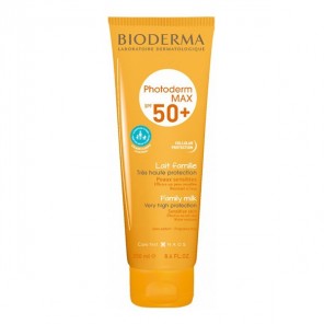 Bioderma photoderm max spf50 lait famille 250ml