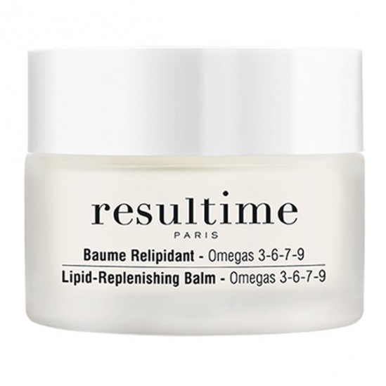 Resultime baume relipidant omégas 3-6-7-9 50ml