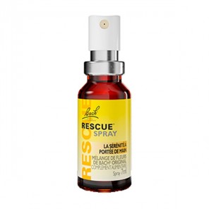 Rescue spray sérénité 7ml