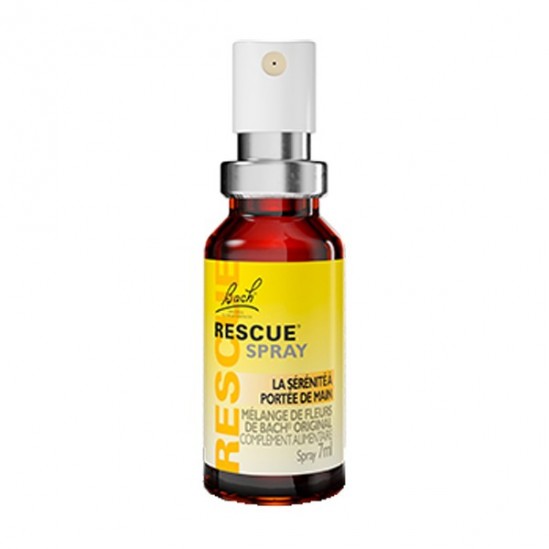 Rescue spray sérénité 7ml