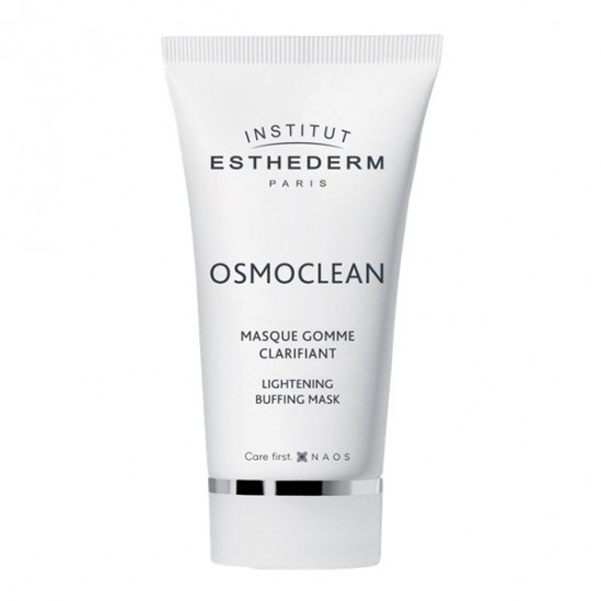 Esthederm osmoclean masque gomme clarifiant 75ml