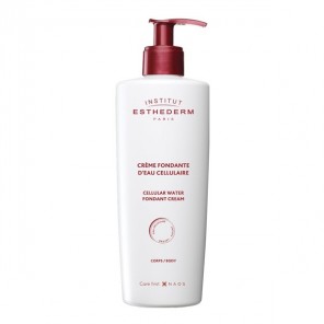 Esthederm crème fondante d'eau cellulaire 400ml