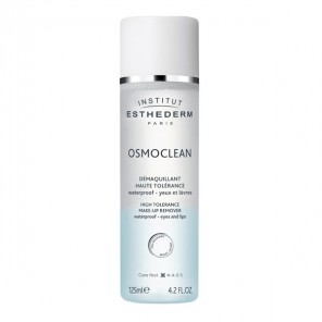 Esthederm démaquillant haute tolérance yeux et lèvres 125ml