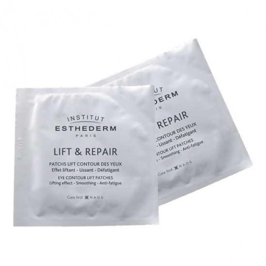 Esthederm lift & repair patchs lift contour des yeux 5x2 patchs