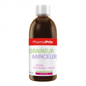 Pharmaprix draineur minceur 500ml