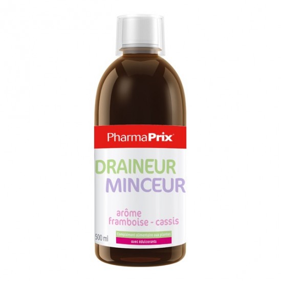 Pharmaprix draineur minceur 500ml