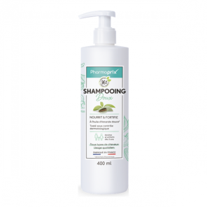 Pharmaprix shampooing doux 400ml