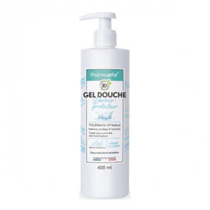 Pharmaprix gel douche dermo protecteur 400ml