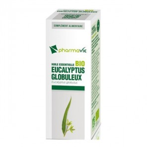 Pharmavie huile essentielle bio eucalyptus globuleux 10ml