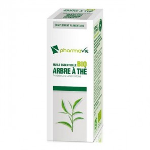 Pharmavie huile essentielle bio arbre à thé 10ml