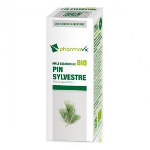 Pharmavie huile essentielle bio pin sylvestre 10ml