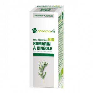 Pharmavie huile essentielle bio romarin à cinéole 10ml