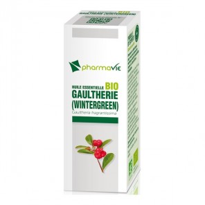 Pharmavie huile essentielle bio gaulthérie 10ml