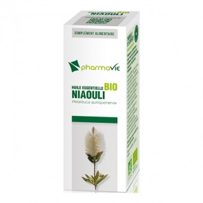 Pharmavie huile essentielle bio niaouli 10ml