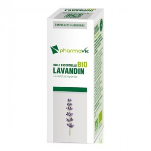 Pharmavie huile essentielle bio lavandin 10ml