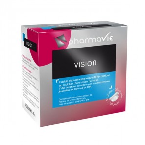 Pharmavie vision 30 gélules 30 capsules