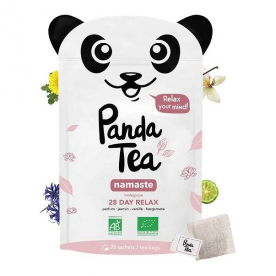 Panda tea namaste 28 sachets