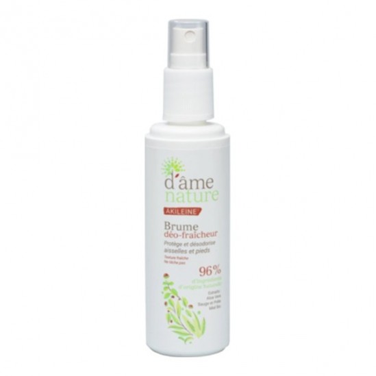 Asepta Akileine d'âme nature brume déo-fraicheur 100ml