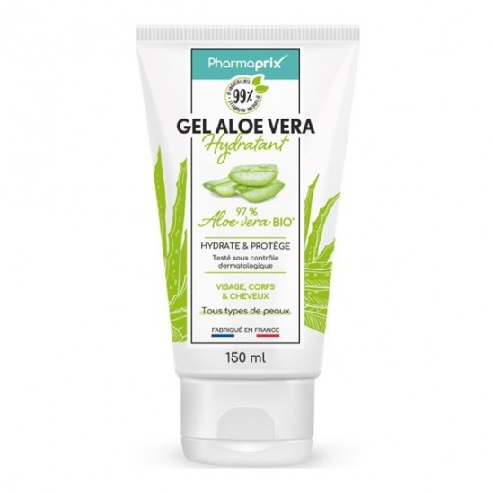 Pharmaprix gel aloe vera 150ml