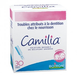 Boiron camilia 30 unidoses