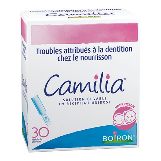 Boiron camilia 30 unidoses