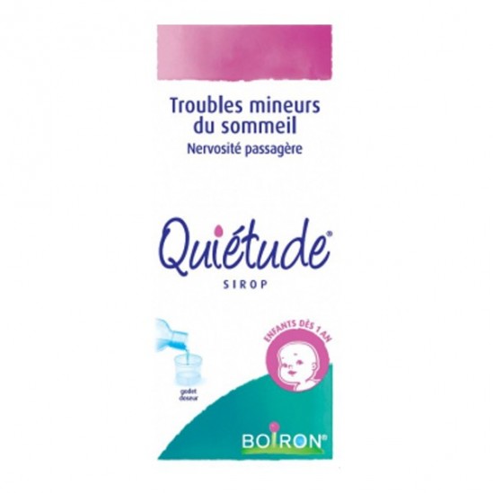 Quietude sirop enfant 200ml