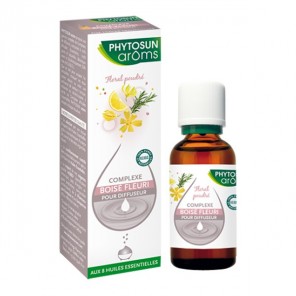 Phytosun aroms complexe diffuseur boisé fleuri 30ml