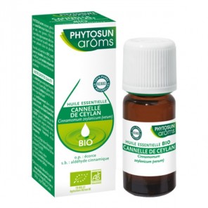 Phytosun arôms cannelle ceylan bio 5ml